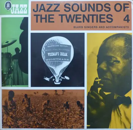 Bertha 'Chippie' Hill / Butterbeans And Susie / a.o. - Jazz Sounds Of The Twenties 4 (Blues Singers And Accompanists)