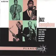 Coleman Hawkins / Sonny Rollins / Stan Getz a.o. - Jazz Saxophone