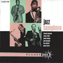 CD - Coleman Hawkins / Sonny Rollins / Stan Getz a.o. - Jazz Saxophone