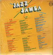LP-Box - Various - Jazz Samba