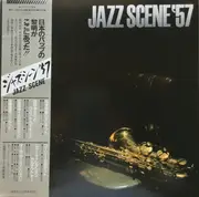 Double LP - Various - Jazz Scene '57 - Insert