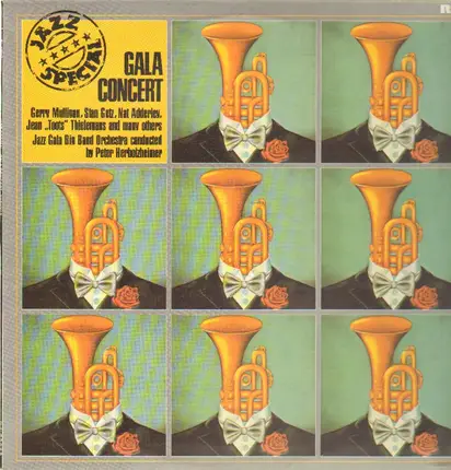 Gerry Mulligan, Stan Getz a.o. - Jazz Special - Gala Concert