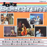 John Coltrane, Thelonious Monk a.o. - Jazz Spectrum