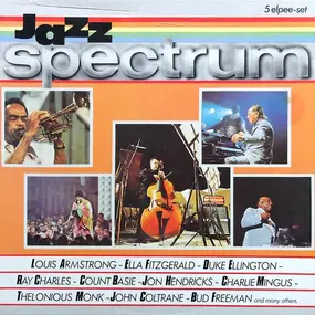 John Coltrane - Jazz Spectrum