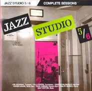 Ralph Burns And His Orchestra, The Amram-Barrow Quartet - Jazz Studio 5/6: Complete Sessions