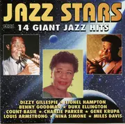 CD - Louis Armstrong, Woody Herman, Gene Krupa - Jazz Stars 14 Giant Jazz Hits