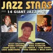 Louis Armstrong, Woody Herman, Gene Krupa - Jazz Stars 14 Giant Jazz Hits