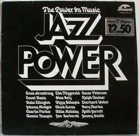 Louis Armstrong - Jazz Power