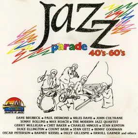 Various Artists - Jazz Parade 40's-60's