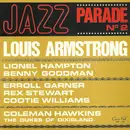7inch Vinyl Single - Various - Jazz Parade N° 2
