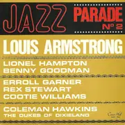 7inch Vinyl Single - Various - Jazz Parade N° 2