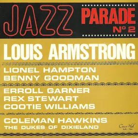 Various Artists - Jazz Parade N° 2