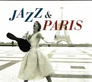 CD-Box - Miles Davis, Bud Powell - Jazz & Paris - Digipak