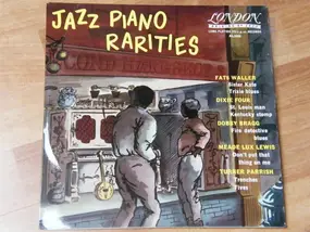 Fats Waller And His Rhythm - Jazz Piano Rarities