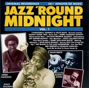 Cannonball Adderley / Miles Davis a.o. - Jazz 'Round Midnight Vol.1 - 5