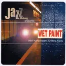 CD - Various - Jazz Thing Presents: Wet Paint. Wolf Kampmann's Knitting Facts