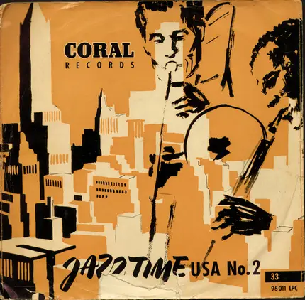 Terry Gibbs Sextet / Billy Taylor And Trio a.o. - Jazz Time USA No.2