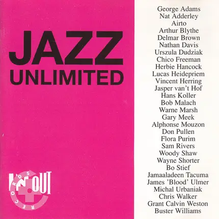 Various - Jazz Unlimited
