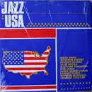 LP - Bob James, Al Di Meola a.o. - Jazz Usa