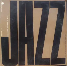 Jim Jackson - Jazz Volume 10: Boogie Woogie