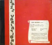 Schellack - Walter Johnson, Clarence Haliday,  Fletcher Henderson - Jazz Variations