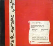 Walter Johnson, Clarence Haliday,  Fletcher Henderson - Jazz Variations