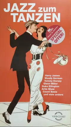 Woody Herman / Count Basie a.o. - Jazz zum Tanzen
