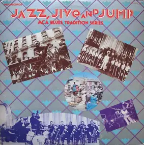 Trixie Smith - Jazz, Jive And Jump