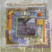 CD - Darren barrett, Gota, Russell Gunn - Jazz... Discover An American Original ‘99