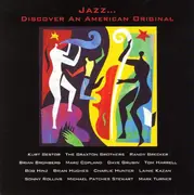 CD - Brian Hughes, The Braxton Brothers - Jazz... Discover An American Original