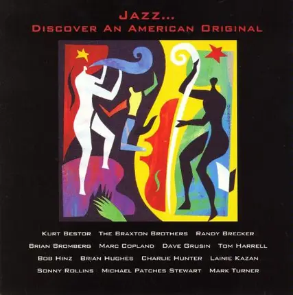 Brian Hughes, The Braxton Brothers - Jazz... Discover An American Original
