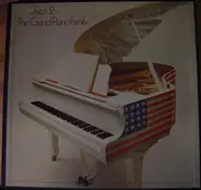 Eubie Blake, James P. Johnson, Pete Johnson... - Jazz 2: The Grand Piano Family