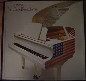 Eubie Blake - Jazz 2: The Grand Piano Family