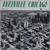 LP - Joe Hunter Quartet, Wardell Gray Sextet, a.o. - Jazzville Chicago Volume 2