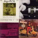 Double CD - Frank Rehak Sextet, Charlie Smith Trio, Hal Serra Trio - Jazzville