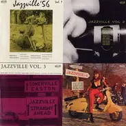 Frank Rehak Sextet, Charlie Smith Trio, Hal Serra Trio - Jazzville