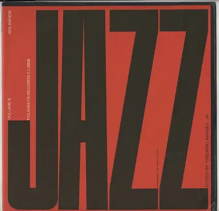 Fletcher Henderson, Duke Ellington, Ben Pollack - Jazz Volume 8: Big Bands