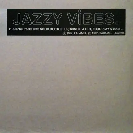 NFL Horns Project, Dead Beats, Foul Play, a.o. - Jazzy Vibes