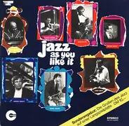 Milt Buckner, Attila Zoller... - Jazz As You Like It