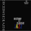 CD-Box - Various Jazz-Artists - Riverside History of Classic Jazz