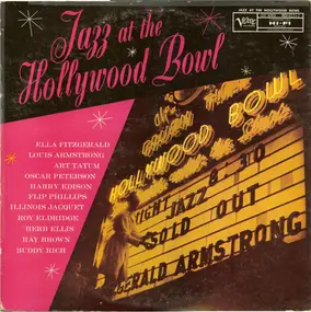 Art Tatum - Jazz At The Hollywood Bowl