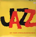 LP - Various - Jazz At The Philharmonic
