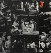 Wolfgang Fielder-Sextett, Hannibal Marvin Peterson-Quartet & Pat Peterson... - Jazzbühne Berlin '83