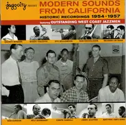 Jimmy Giuffre, Shorty Rogers, Marty Paich - Jazzcity Presents Modern Sounds From California (Historic Recordings 1954 - 1957)