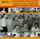 Double CD - Jimmy Giuffre, Shorty Rogers, Marty Paich - Jazzcity Presents Modern Sounds From California (Historic Recordings 1954 - 1957)
