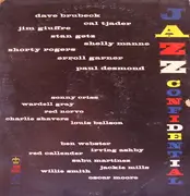 LP - Dave Brubeck, Sonny Criss, Ben Webster,.. - Jazz Confidential