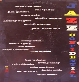 Dave Brubeck - Jazz Confidential