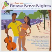 CD - Xavier Osmir,Simao Morto, Grupo Cabana... - JazzExpress Presents Bossa Nova Nights