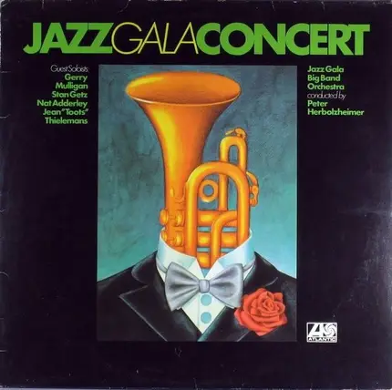 Peter Herbolzheimer, Gerry Mulligan... - Jazz Gala Concert