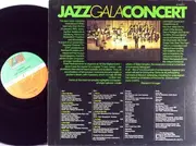 LP - Peter Herbolzheimer, Gerry Mulligan... - Jazz Gala Concert